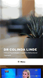 Mobile Screenshot of colindalinde.com